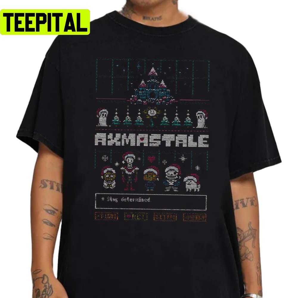 Axmastale Christmas Unisex Sweatshirt Axmastale Christmas Unisex Sweatshirt