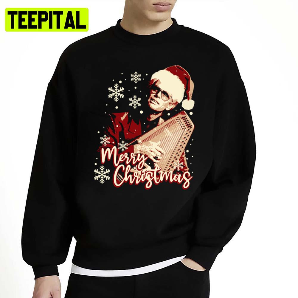 Baby Billy Merry Christmas Unisex Sweatshirt Baby Billy Merry Christmas Unisex Sweatshirt
