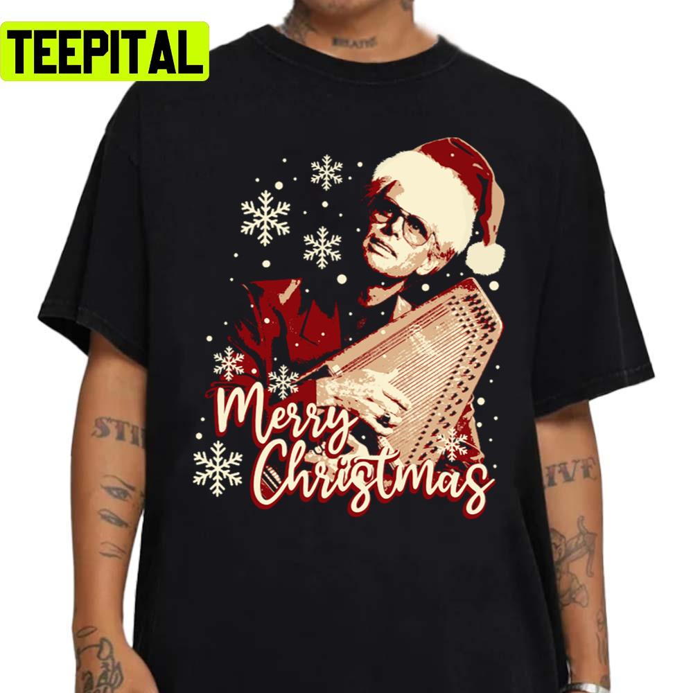 Baby Billy Merry Christmas Unisex Sweatshirt Baby Billy Merry Christmas Unisex Sweatshirt