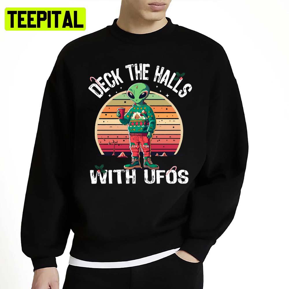Beam Me Up Santa Claus Alien Christmas Ufo Coffee Unisex Sweatshirt Beam Me Up Santa Claus Alien Christmas Ufo Coffee Unisex Sweatshirt
