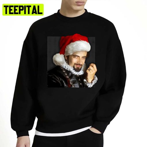 Blackadder Christmas Unisex Sweatshirt