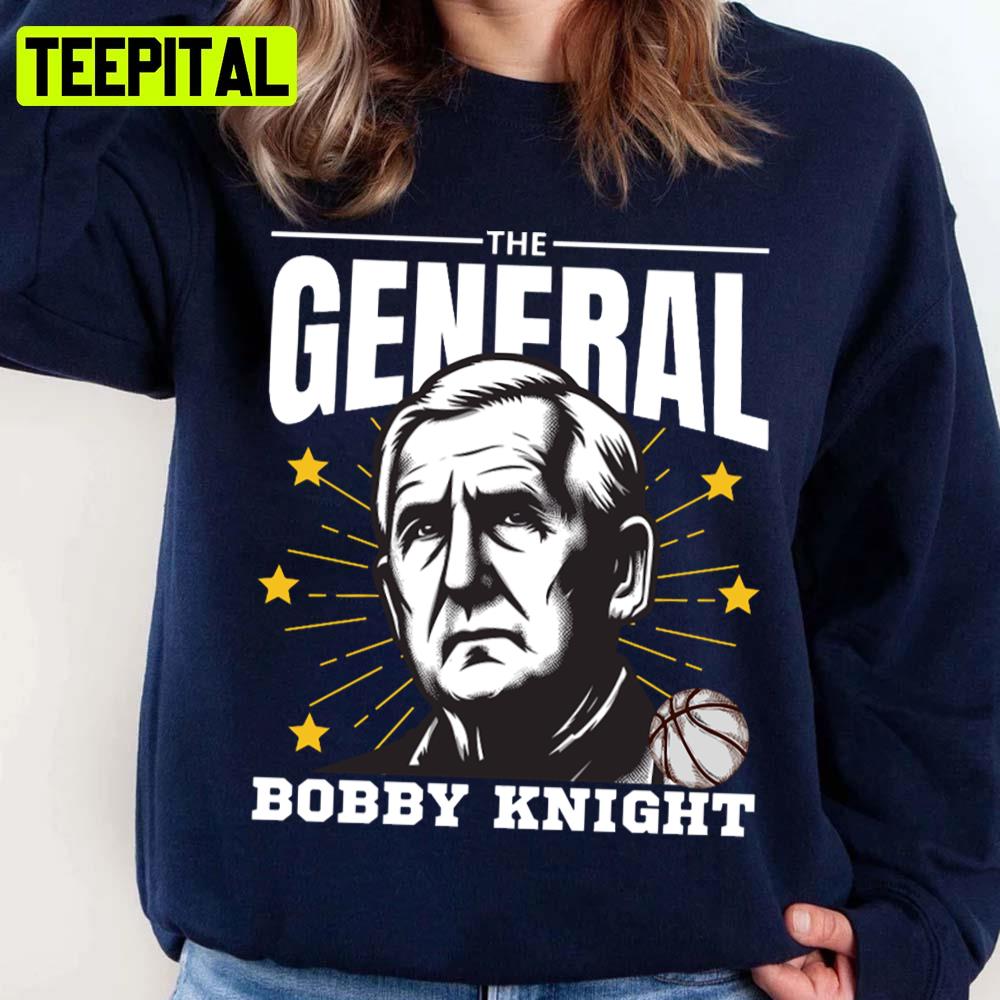 Bobby Knight New Design Unisex Sweatshirt Bobby Knight New Design Unisex Sweatshirt