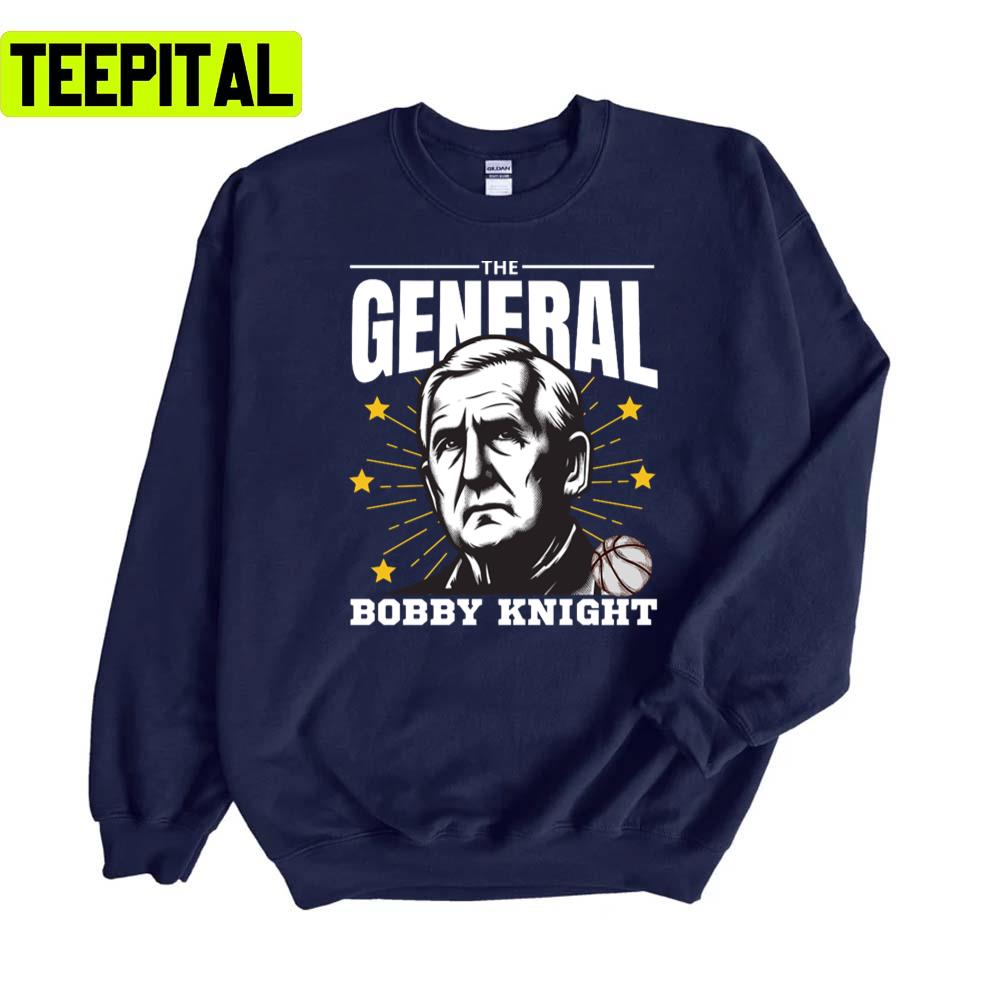 Bobby Knight New Design Unisex Sweatshirt Bobby Knight New Design Unisex Sweatshirt