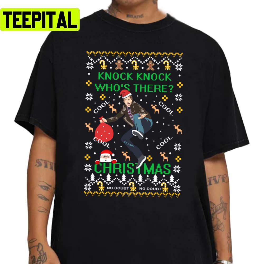 Brooklyn 99 Christmas Unisex Sweatshirt Brooklyn 99 Christmas Unisex Sweatshirt