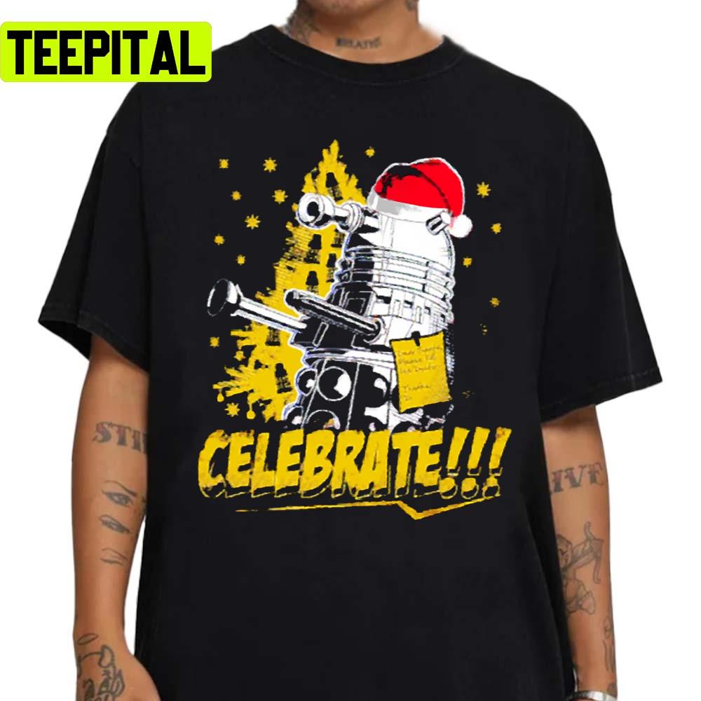 Celebrate X Robot From Star Wars Unisex Sweatshirt Celebrate X Robot From Star Wars Unisex Sweatshirt