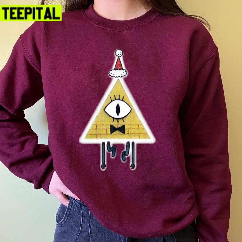 Christmas Mystery Shack Gravity Falls Unisex Sweatshirt Christmas Mystery Shack Gravity Falls Unisex Sweatshirt