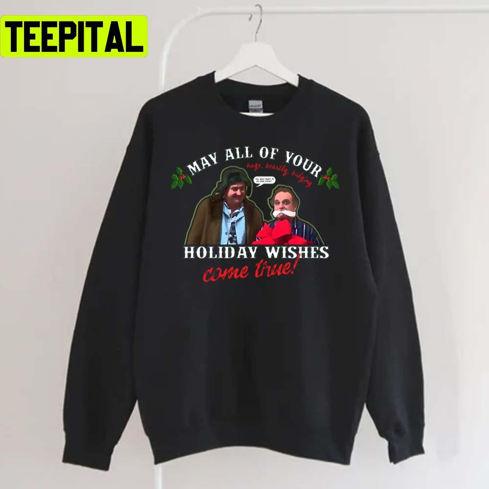 Clark Cousin Eddie Xmas Vacation Holiday Sweatshirt Clark Cousin Eddie Xmas Vacation Holiday Sweatshirt