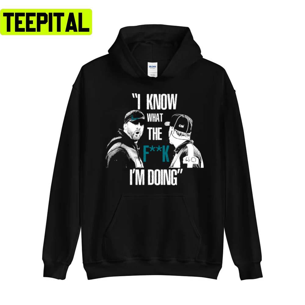 Coach Sirianni Sweatshirt Coach Sirianni Sweatshirt