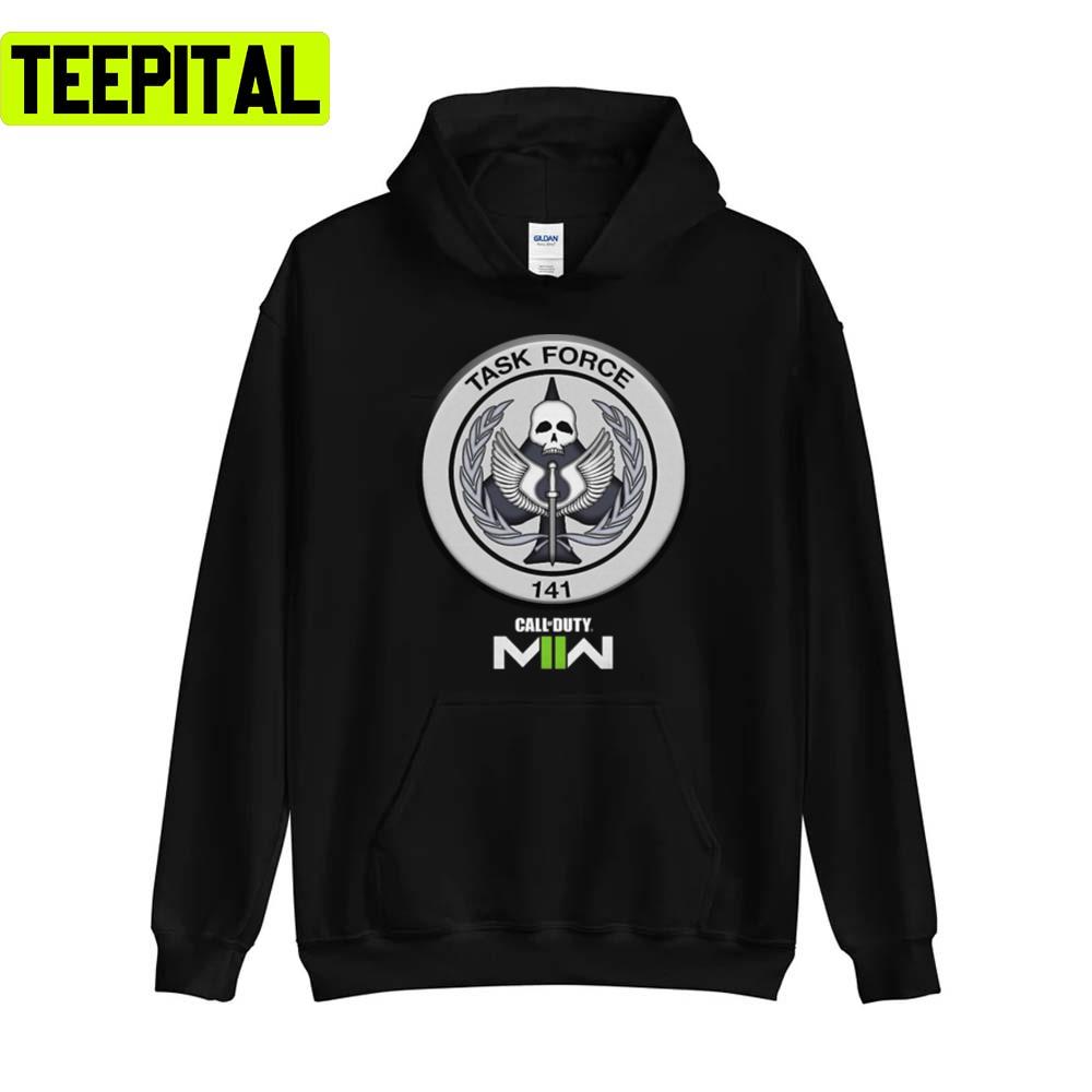 Cod Task Force 141 Holiday Sweatshirt Cod Task Force 141 Holiday Sweatshirt