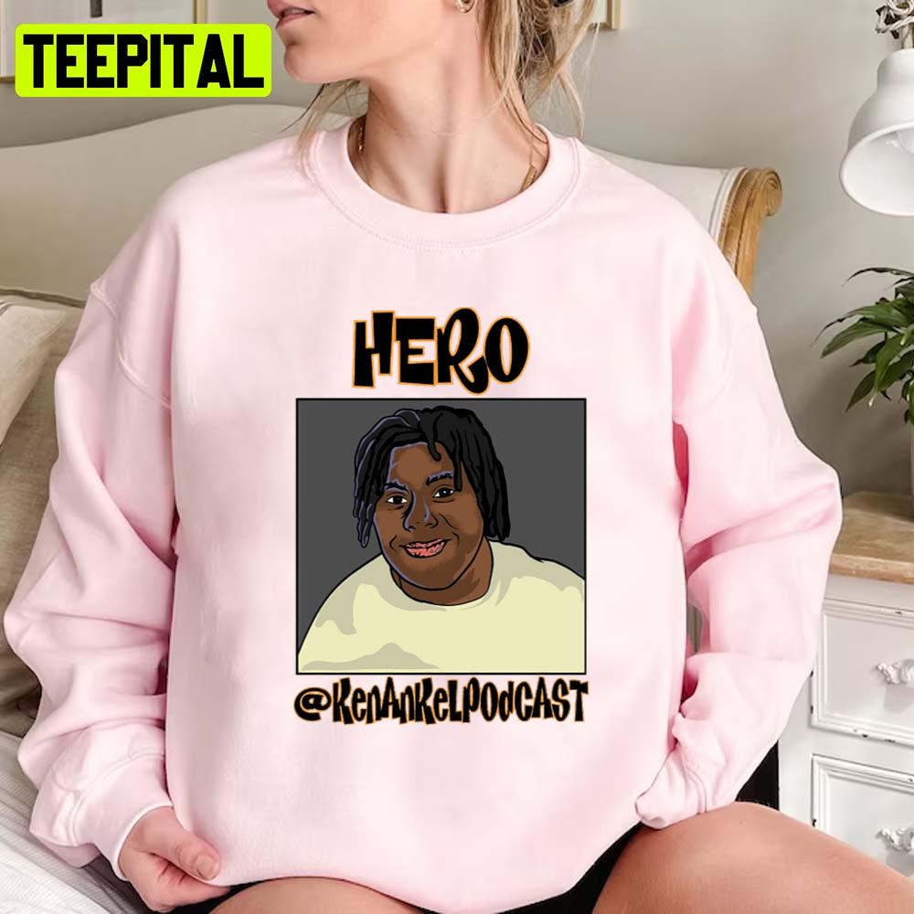 Commemorative Hero Good Burgers Unisex Sweatshirt Commemorative Hero Good Burgers Unisex Sweatshirt
