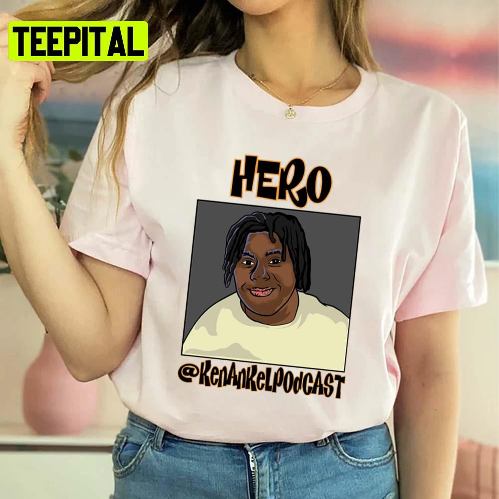 Commemorative Hero Good Burgers Unisex Sweatshirt Commemorative Hero Good Burgers Unisex Sweatshirt