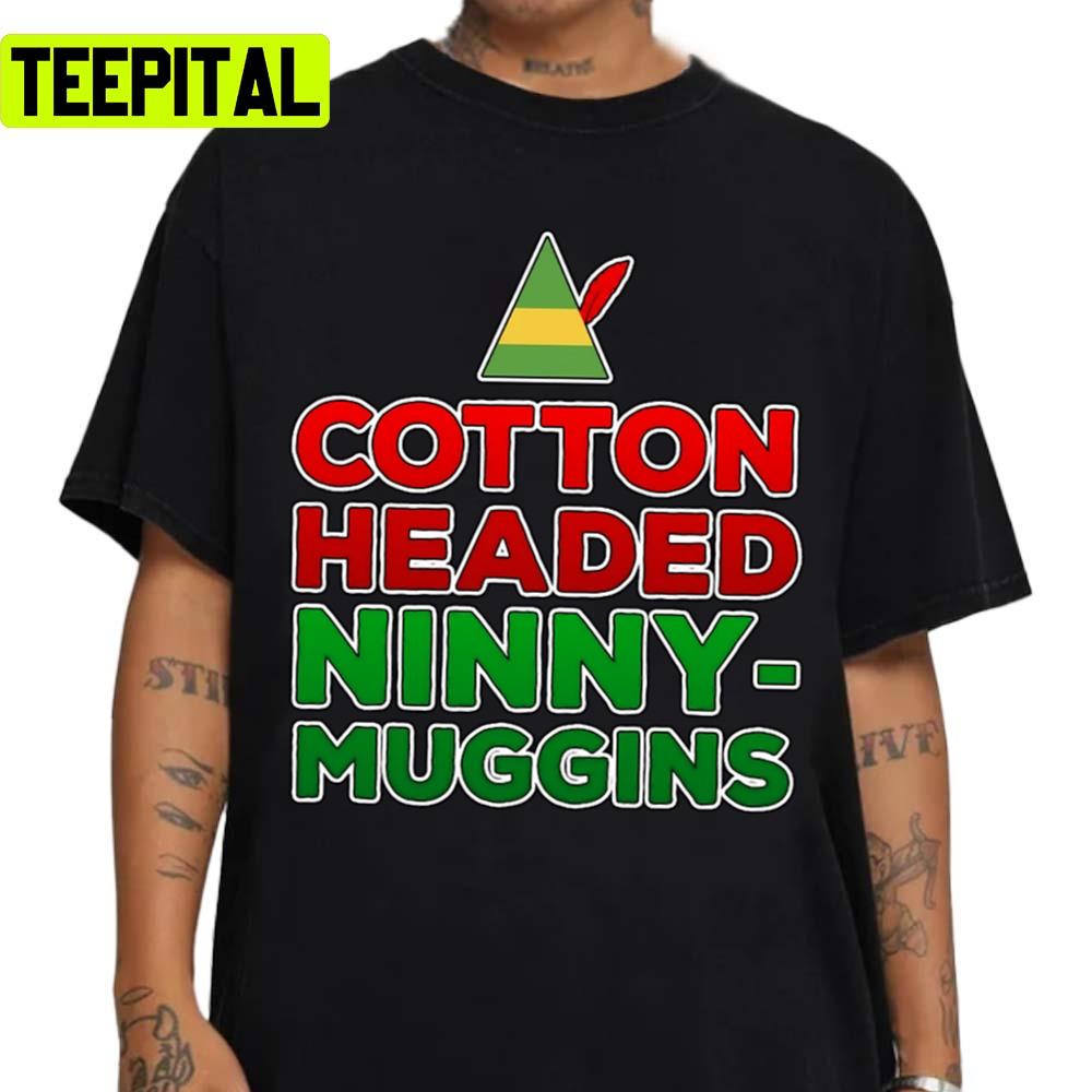 Cotton Headed Ninny Muggins Holiday Sweatshirt Cotton Headed Ninny Muggins Holiday Sweatshirt