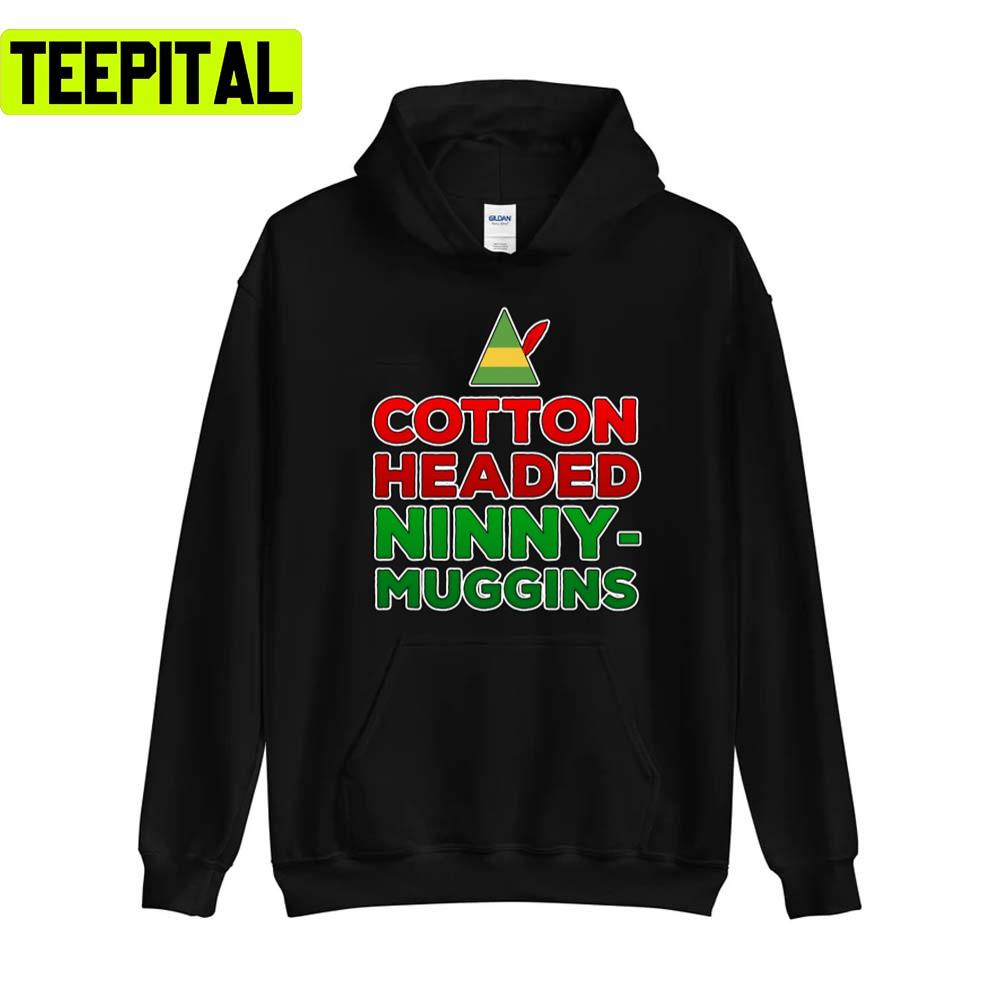 Cotton Headed Ninny Muggins Holiday Sweatshirt Cotton Headed Ninny Muggins Holiday Sweatshirt