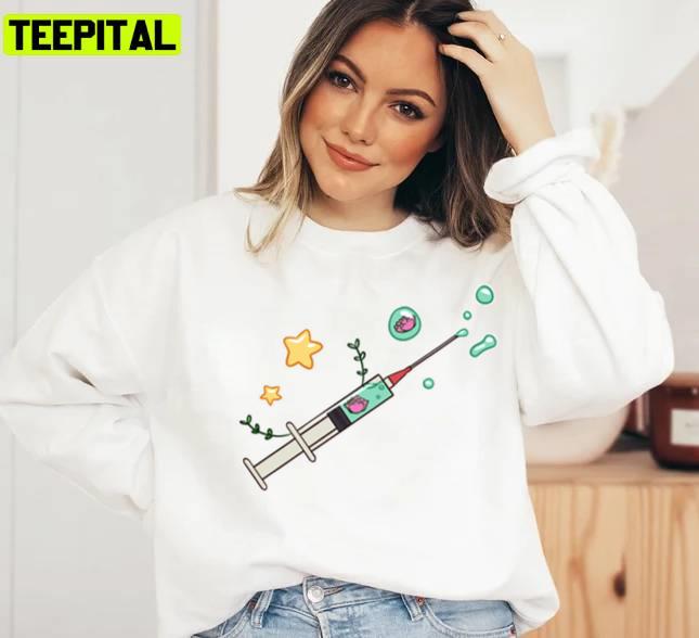 Daily Dose Of Happiness Shunsine Unisex Sweatshirt Daily Dose Of Happiness Shunsine Unisex Sweatshirt
