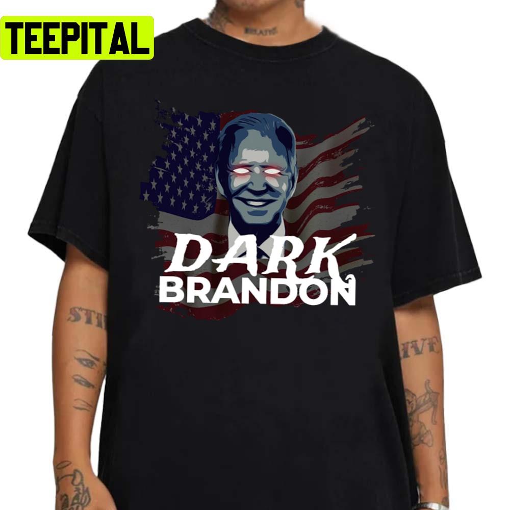 Dark Brandon Dark Flag Unisex Sweatshirt Dark Brandon Dark Flag Unisex Sweatshirt