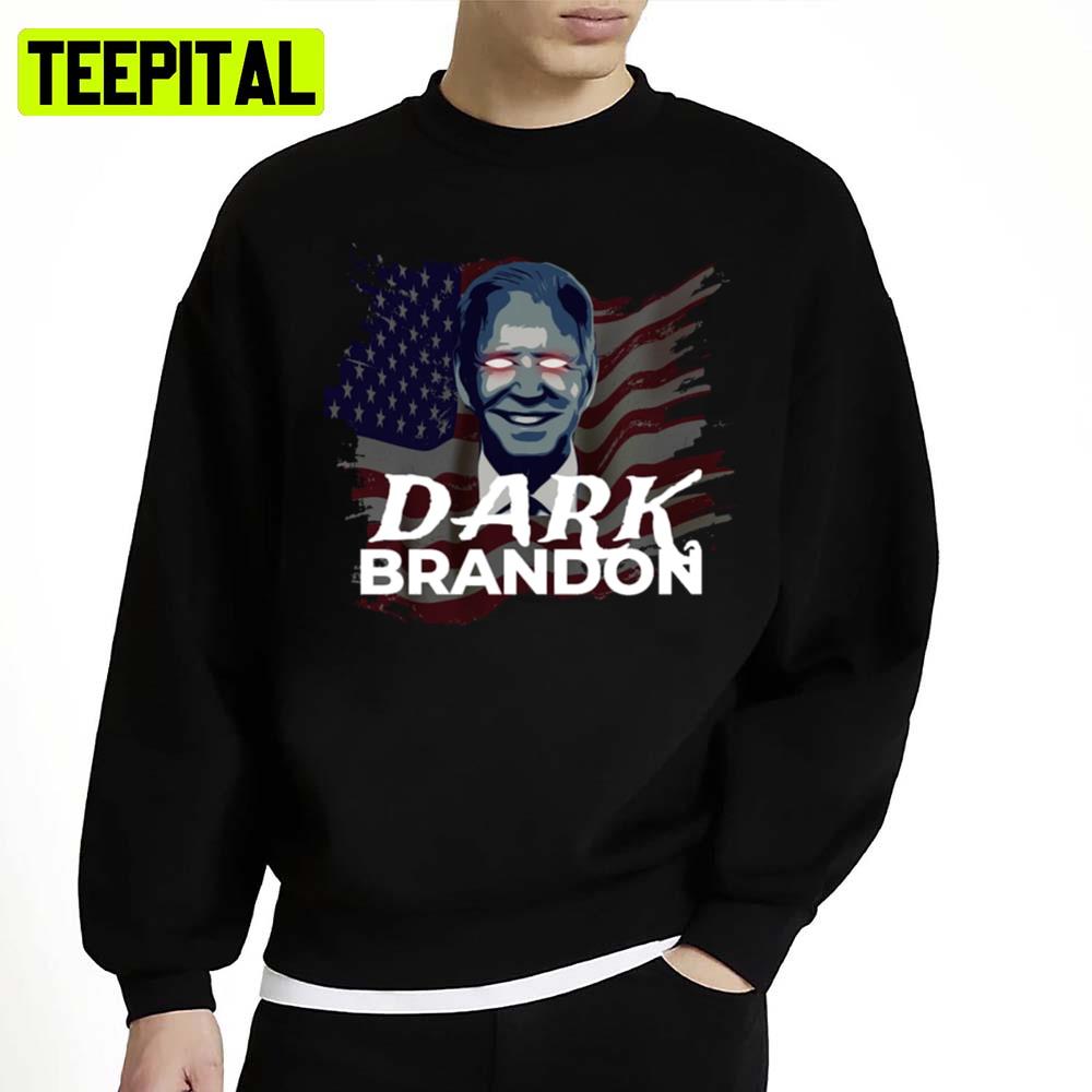 Dark Brandon Dark Flag Unisex Sweatshirt Dark Brandon Dark Flag Unisex Sweatshirt
