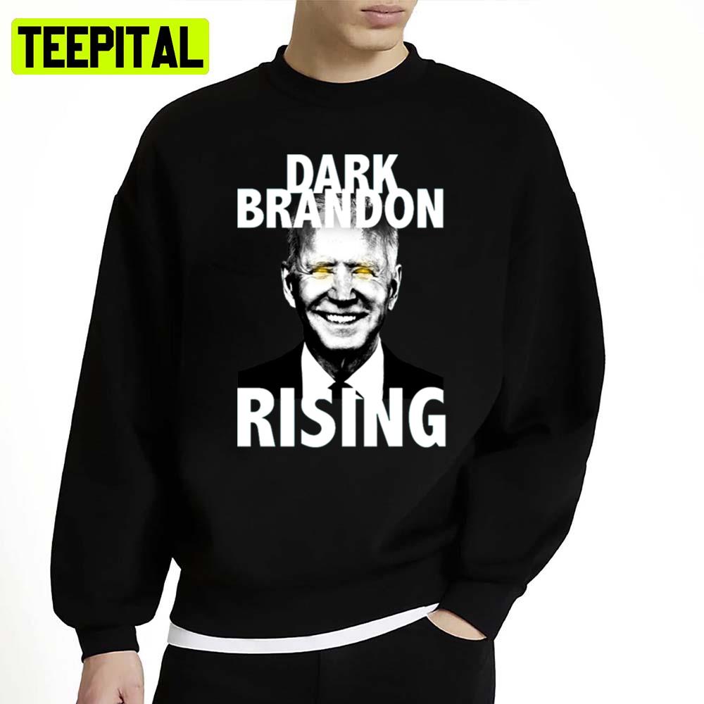 Dark Brandon Rising Joe Biden Unisex Sweatshirt Dark Brandon Rising Joe Biden Unisex Sweatshirt