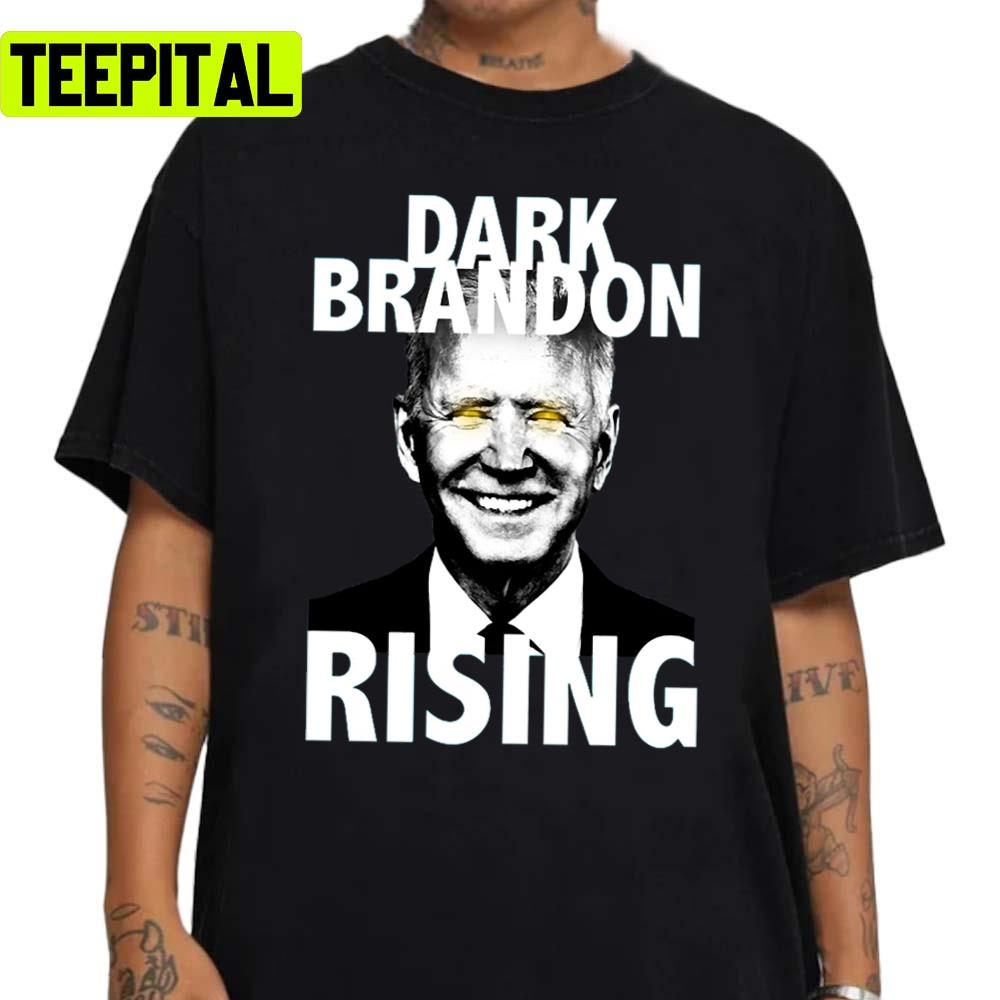 Dark Brandon Rising Joe Biden Unisex Sweatshirt Dark Brandon Rising Joe Biden Unisex Sweatshirt