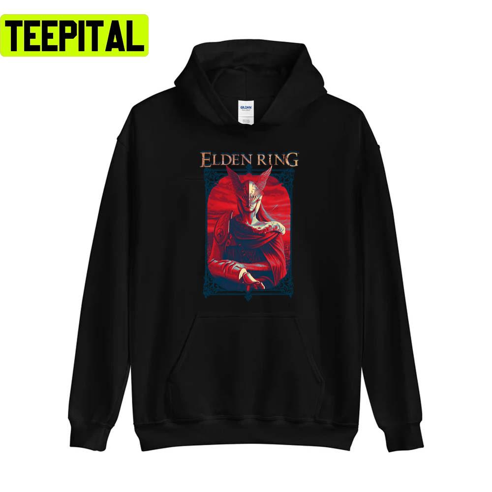 Elden Ring Red Devil Holiday Sweatshirt Elden Ring Red Devil Holiday Sweatshirt