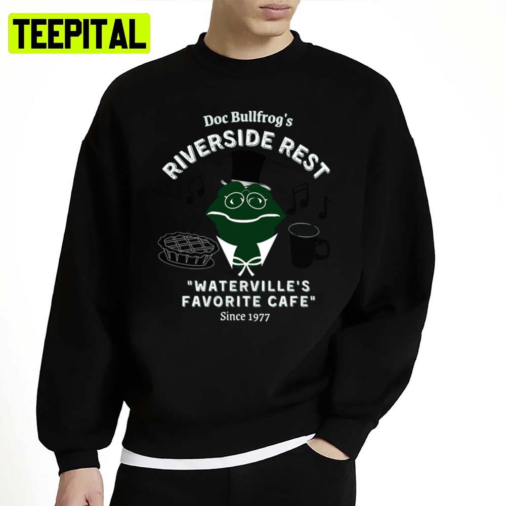 Emmet Otter Doc Bullfrog Unisex Sweatshirt Emmet Otter Doc Bullfrog Unisex Sweatshirt