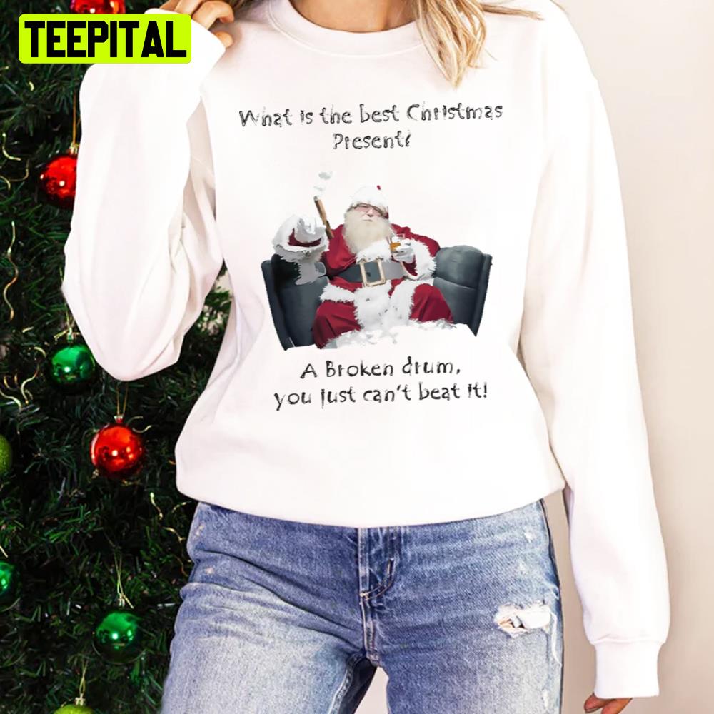 Fasbytes Xmas Merry Xmas Santa Claus Pun Holiday Sweatshirt Fasbytes Xmas Merry Xmas Santa Claus Pun Holiday Sweatshirt