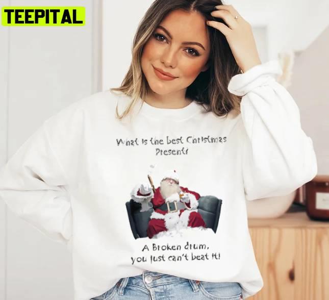 Fasbytes Xmas Merry Xmas Santa Claus Pun Holiday Sweatshirt Fasbytes Xmas Merry Xmas Santa Claus Pun Holiday Sweatshirt