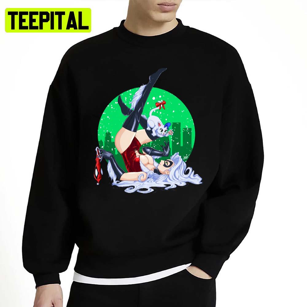 Festive Felicias Unisex Sweatshirt Festive Felicias Unisex Sweatshirt
