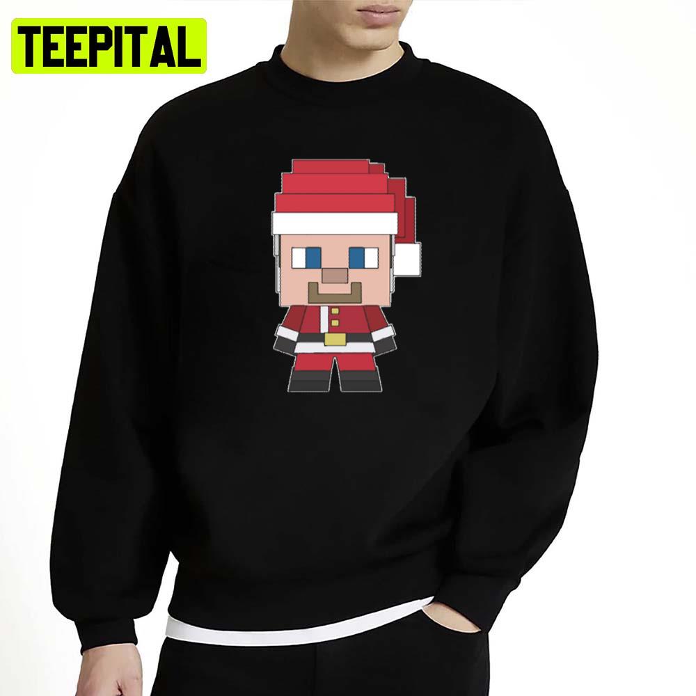 Festive Steve Unisex Sweatshirt Festive Steve Unisex Sweatshirt