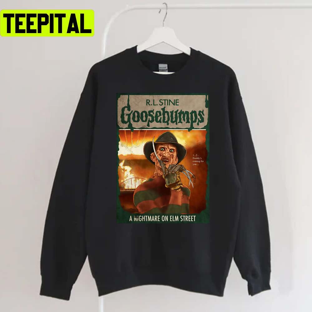 Freddy Krueger Fiend Holiday Sweatshirt Freddy Krueger Fiend Holiday Sweatshirt