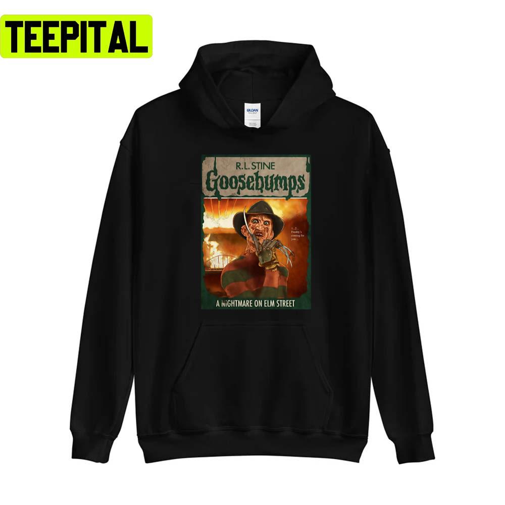 Freddy Krueger Fiend Holiday Sweatshirt Freddy Krueger Fiend Holiday Sweatshirt