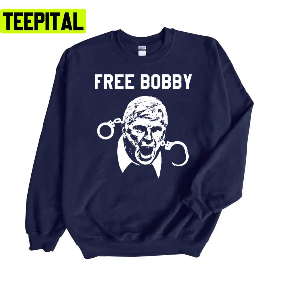 Free Bobby Knight Fanart Tribute Design Unisex Sweatshirt Free Bobby Knight Fanart Tribute Design Unisex Sweatshirt