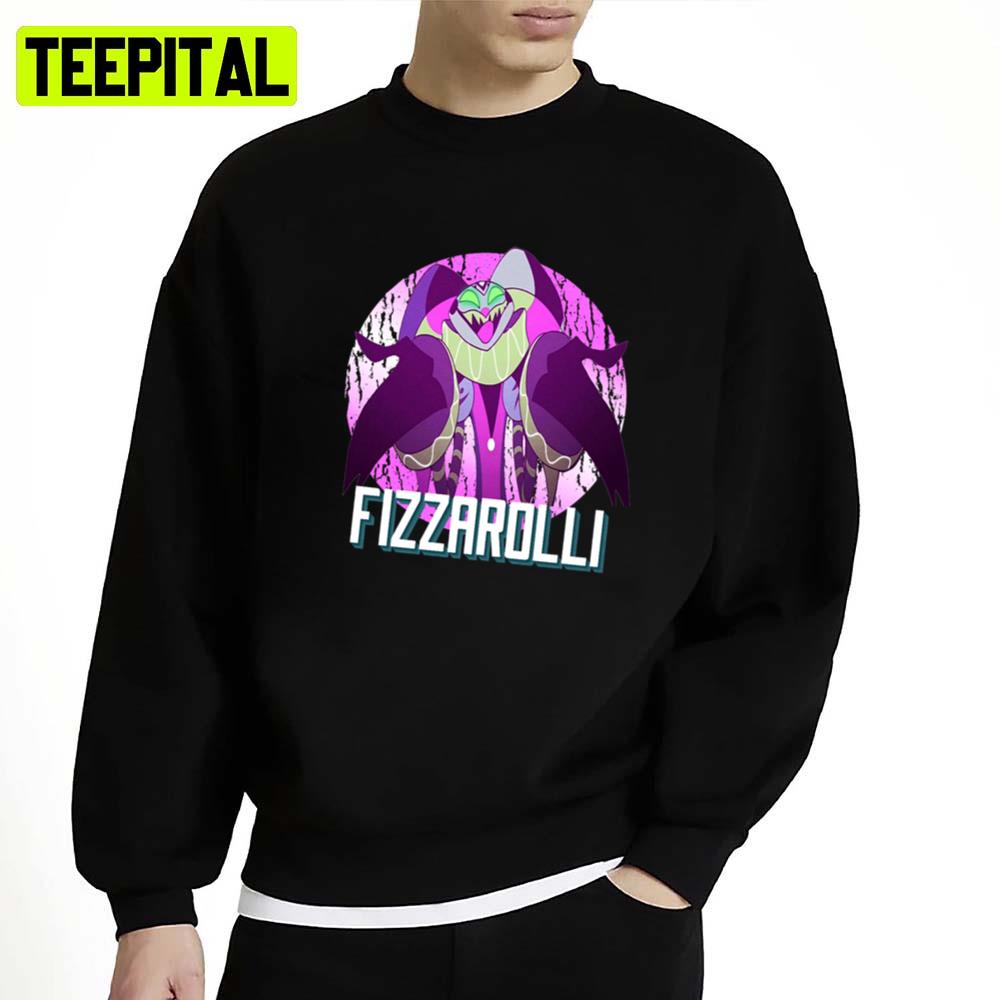 Helluva Boss Fizzarolli Unisex Sweatshirt Helluva Boss Fizzarolli Unisex Sweatshirt