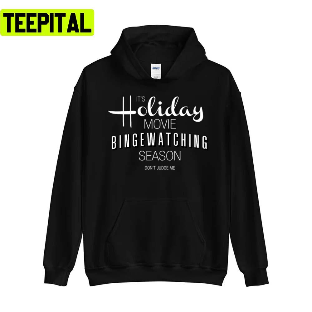 Holiday Movie Season Xmas Holiday Sweatshirt Holiday Movie Season Xmas Holiday Sweatshirt