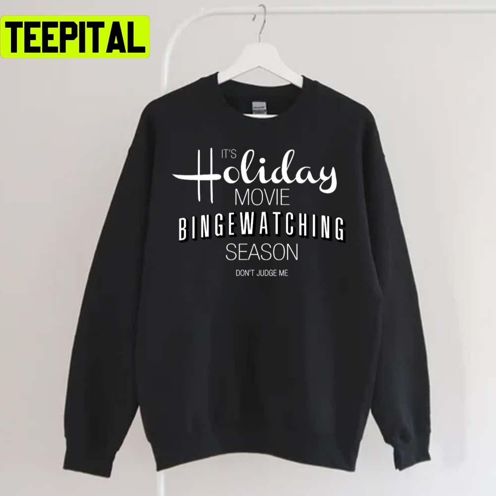 Holiday Movie Season Xmas Holiday Sweatshirt Holiday Movie Season Xmas Holiday Sweatshirt