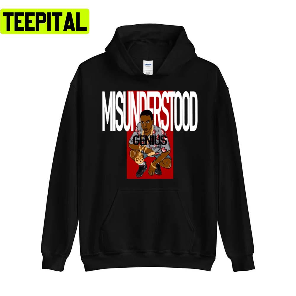 Jay Z 88 D Boy Stance Holiday Sweatshirt Jay Z 88 D Boy Stance Holiday Sweatshirt