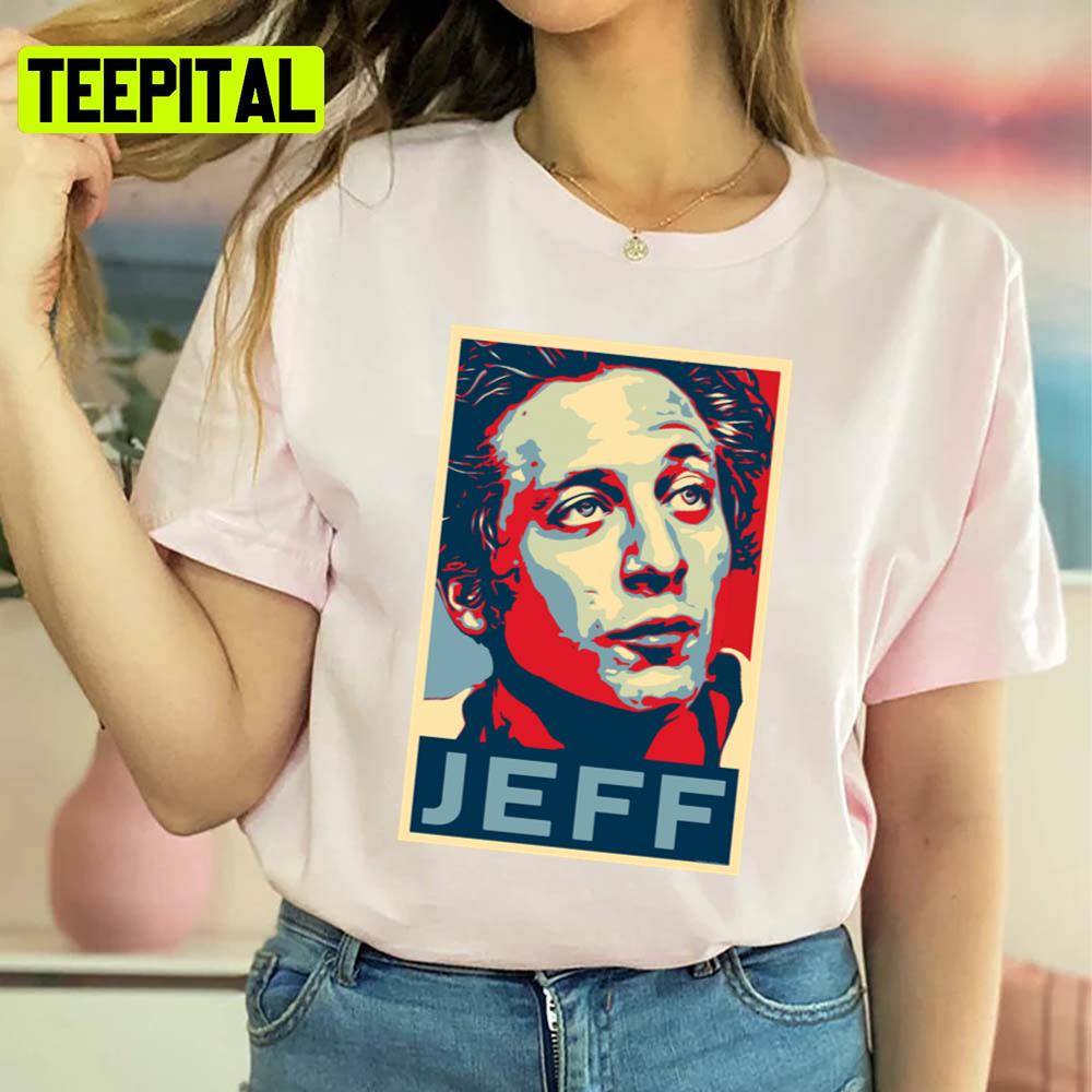 Jeff– The Bear Carmy Unisex Sweatshirt Jeff– The Bear Carmy Unisex Sweatshirt