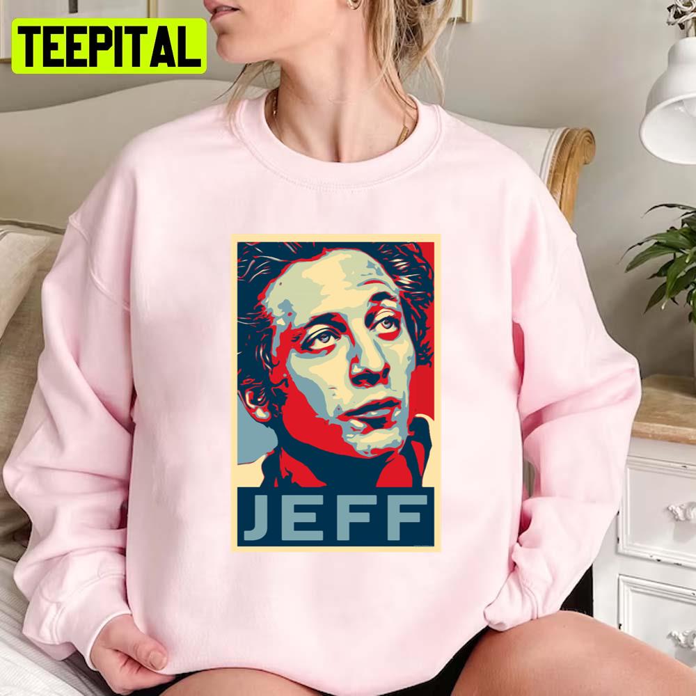 Jeff– The Bear Carmy Unisex Sweatshirt Jeff– The Bear Carmy Unisex Sweatshirt