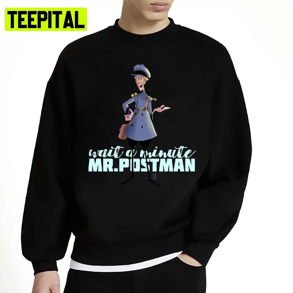 Jesper Christmas Unisex Sweatshirt Jesper Christmas Unisex Sweatshirt