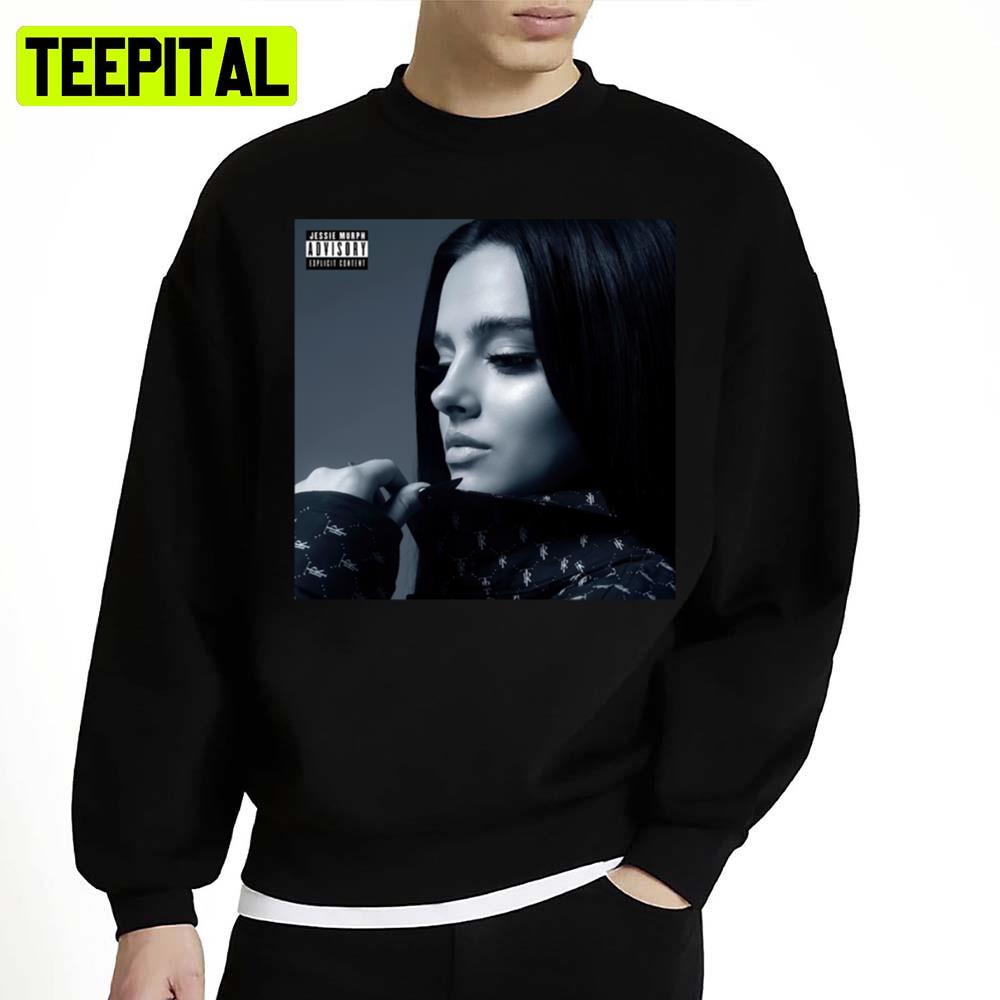 Jessie Murph I Would've Unisex Sweatshirt Jessie Murph I Would've Unisex Sweatshirt