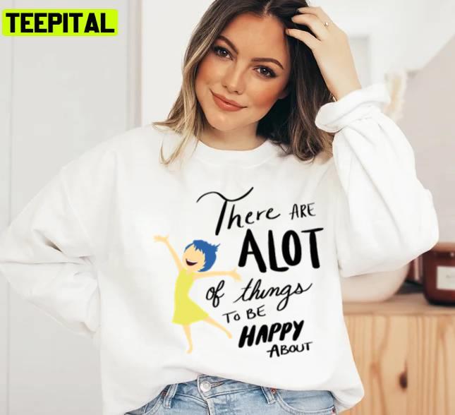 Joy From Inside Out Unisex Sweatshirt Joy From Inside Out Unisex Sweatshirt