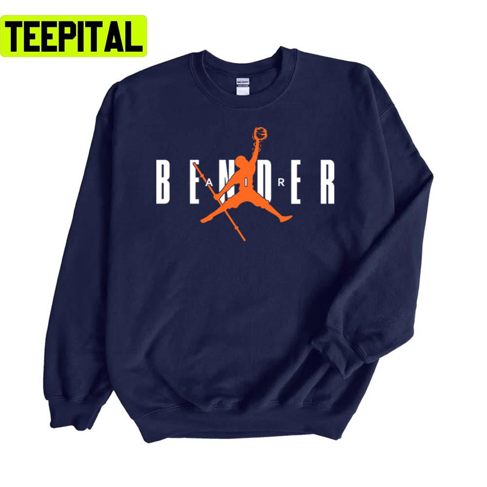 Just Bend It Avatar The Last Airbender Unisex Sweatshirt Just Bend It Avatar The Last Airbender Unisex Sweatshirt