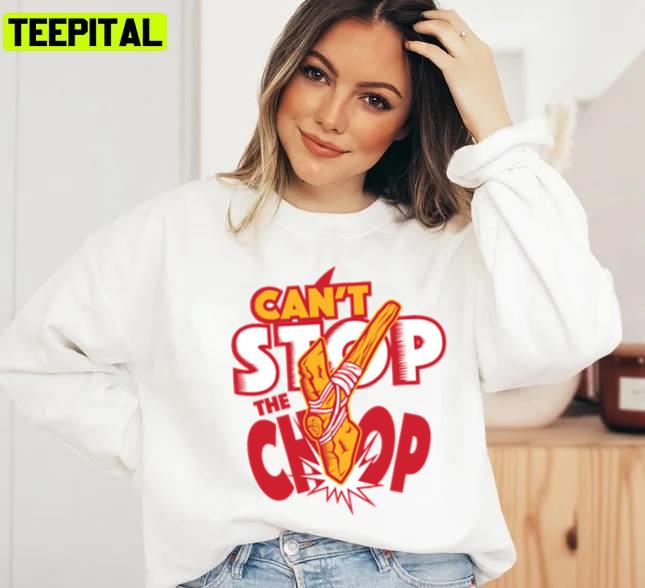 Kansas City Chiefs Chop Sweatshirt Kansas City Chiefs Chop Sweatshirt