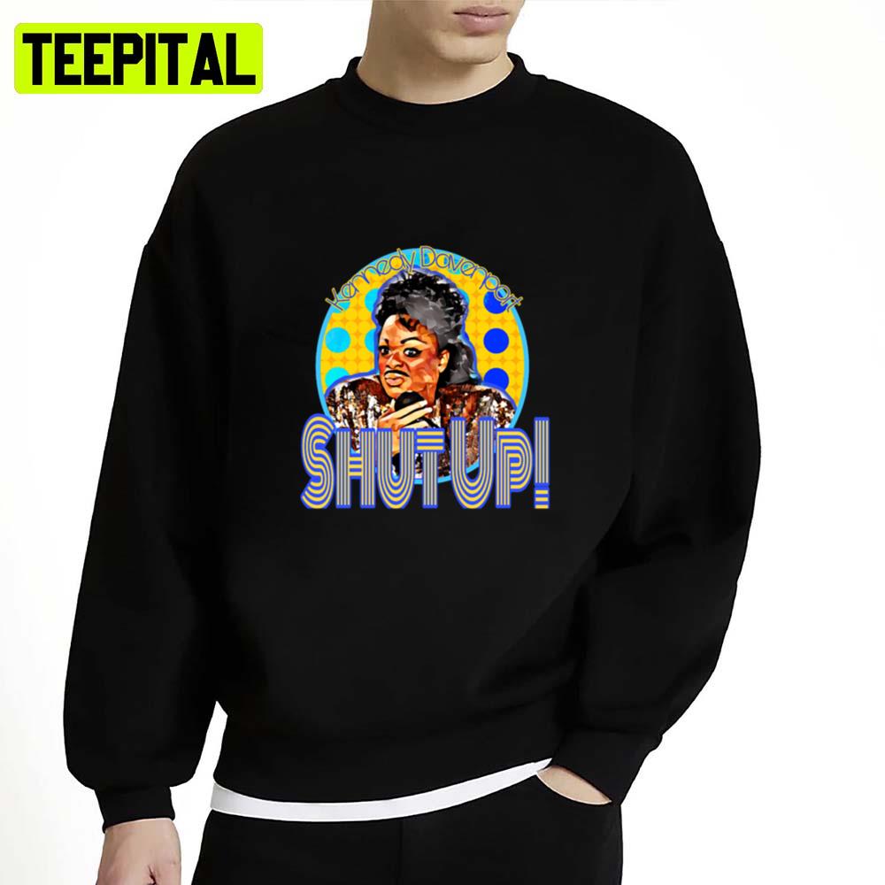 Kd As Little Richard Unisex Sweatshirt Kd As Little Richard Unisex Sweatshirt