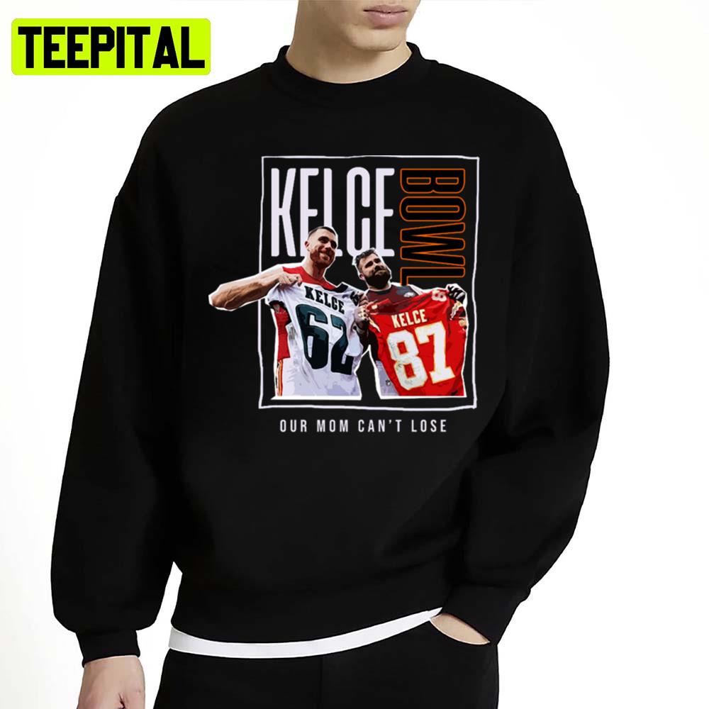 Kelce Bowl Fams Unisex Sweatshirt Kelce Bowl Fams Unisex Sweatshirt