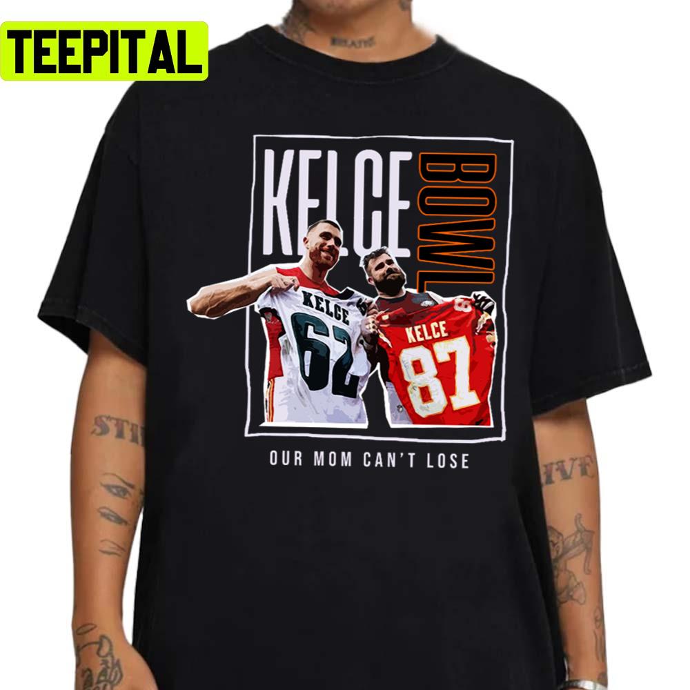 Kelce Bowl Fams Unisex Sweatshirt Kelce Bowl Fams Unisex Sweatshirt