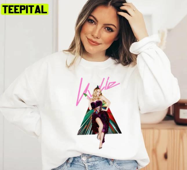 Kylie Xmas Original Holiday Sweatshirt Kylie Xmas Original Holiday Sweatshirt