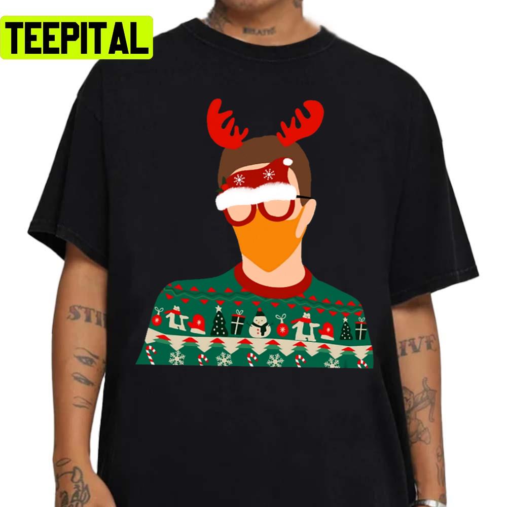 Lando Norris Christmas Unisex Sweatshirt Lando Norris Christmas Unisex Sweatshirt