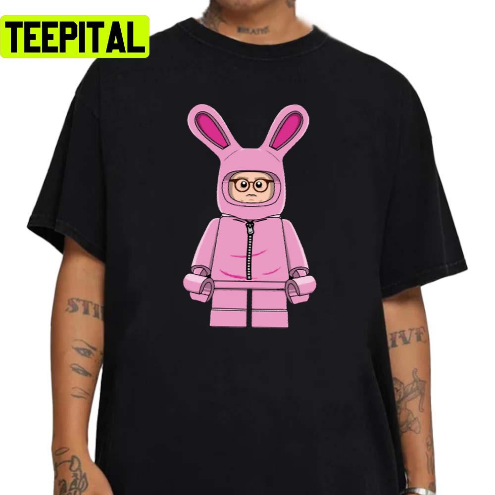 Lego Ralphie Bunny Suit A Christmas Story Unisex Sweatshirt Lego Ralphie Bunny Suit A Christmas Story Unisex Sweatshirt