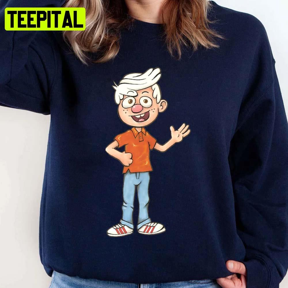 Lincoln The Loud House Unisex Sweatshirt Lincoln The Loud House Unisex Sweatshirt