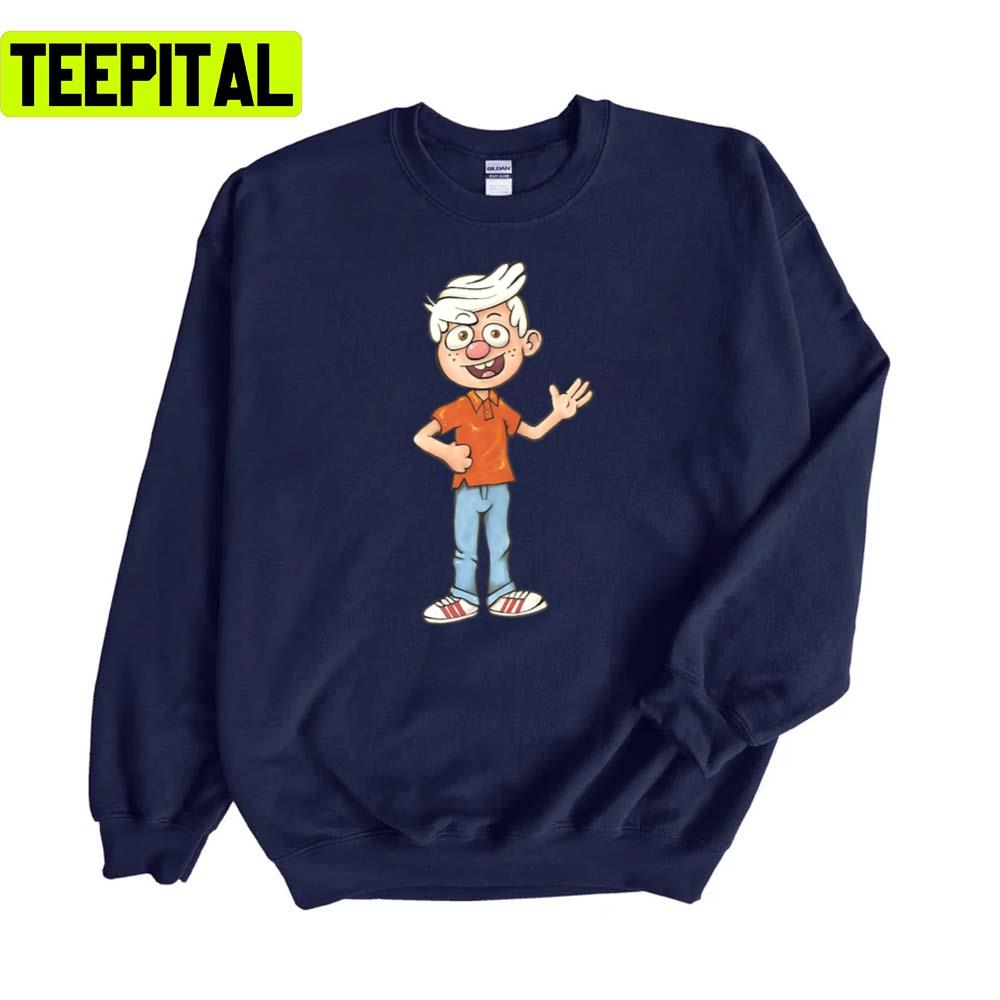 Lincoln The Loud House Unisex Sweatshirt Lincoln The Loud House Unisex Sweatshirt